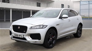 Large image for the Used Jaguar F-PACE