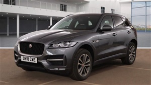 Large image for the Used Jaguar F-PACE