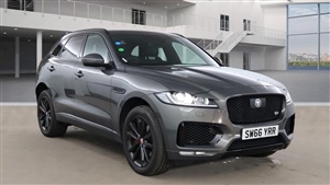Large image for the Used Jaguar F-PACE