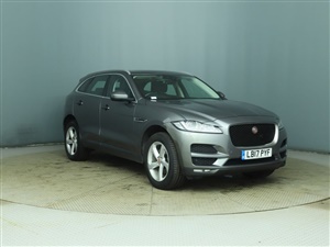 Large image for the Used Jaguar F-PACE