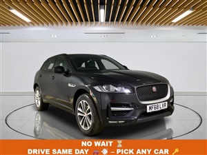 Large image for the Used Jaguar F-PACE