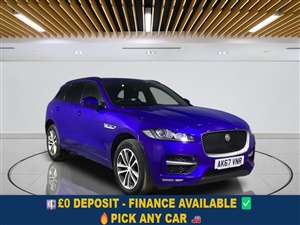 Large image for the Used Jaguar F-PACE