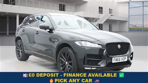 Large image for the Used Jaguar F-PACE