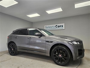 Large image for the Used Jaguar F-PACE