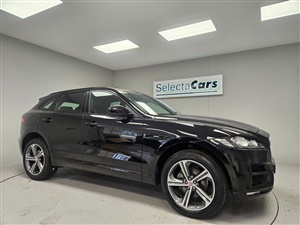 Large image for the Used Jaguar F-PACE