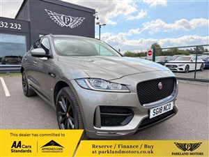 Large image for the Used Jaguar F-PACE