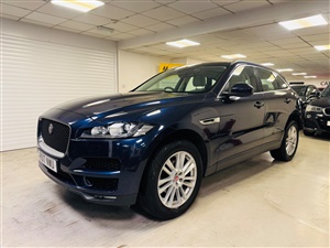 Large image for the Used Jaguar F-Pace