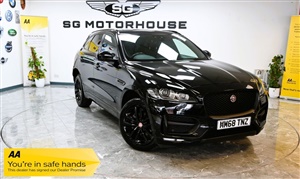 Large image for the Used Jaguar F-PACE