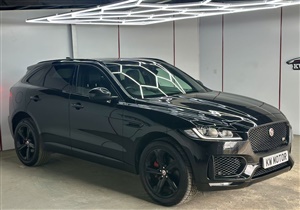 Large image for the Used Jaguar F-PACE