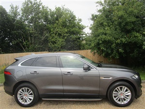 Large image for the Used Jaguar F-Pace