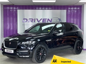 Large image for the Used Jaguar F-PACE