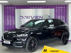Large image for the Used Jaguar F-PACE