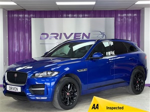 Large image for the Used Jaguar F-PACE
