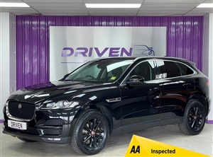 Large image for the Used Jaguar F-PACE