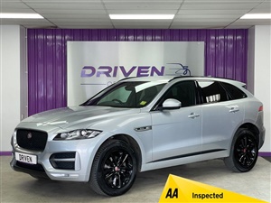 Large image for the Used Jaguar F-PACE