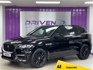Large image for the Used Jaguar F-PACE