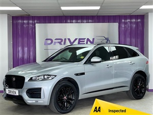 Large image for the Used Jaguar F-PACE