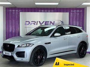 Large image for the Used Jaguar F-PACE