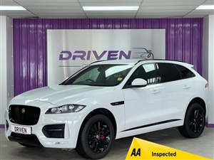 Large image for the Used Jaguar F-PACE