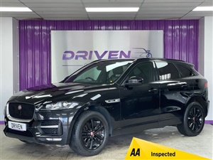 Large image for the Used Jaguar F-PACE