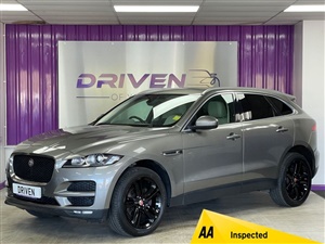 Large image for the Used Jaguar F-PACE
