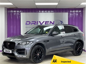 Large image for the Used Jaguar F-PACE