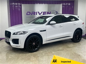 Large image for the Used Jaguar F-PACE