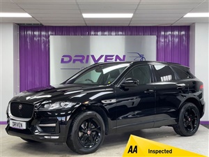 Large image for the Used Jaguar F-PACE