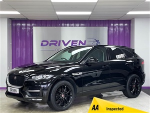 Large image for the Used Jaguar F-PACE