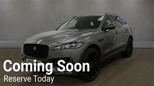 Large image for the Used Jaguar F-PACE