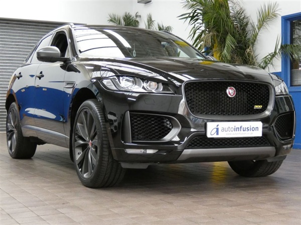 Large image for the Used Jaguar F-PACE