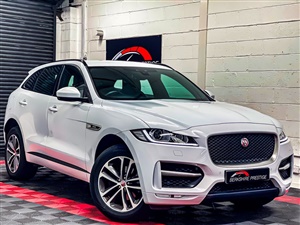 Large image for the Used Jaguar F-PACE