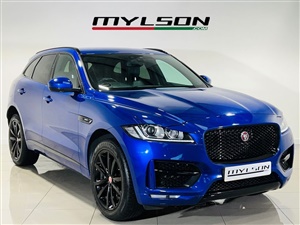 Large image for the Used Jaguar F-PACE