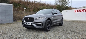 Large image for the Used Jaguar F-PACE