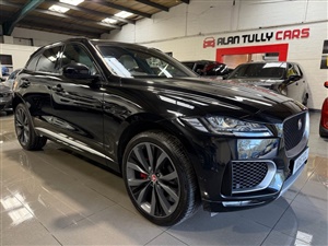Large image for the Used Jaguar F-PACE