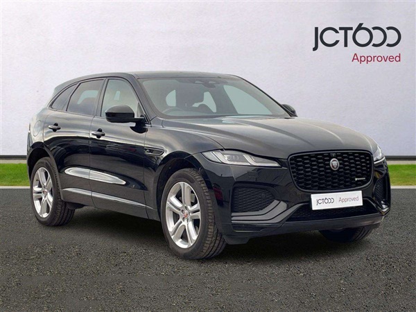 Large image for the Used Jaguar F-Pace