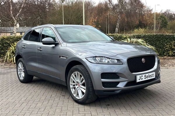 Large image for the Used Jaguar F-Pace