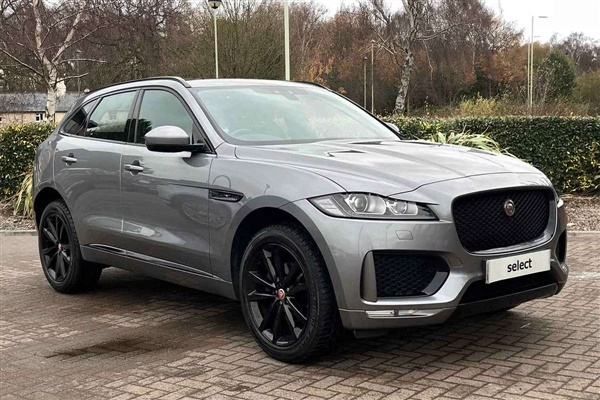 Large image for the Used Jaguar F-Pace