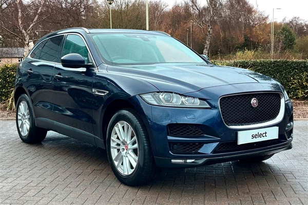 Large image for the Used Jaguar F-Pace