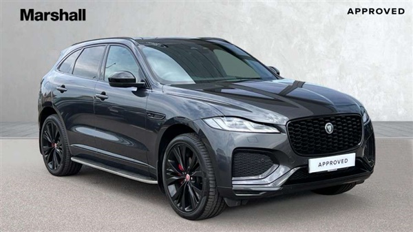 Large image for the Used Jaguar F-Pace