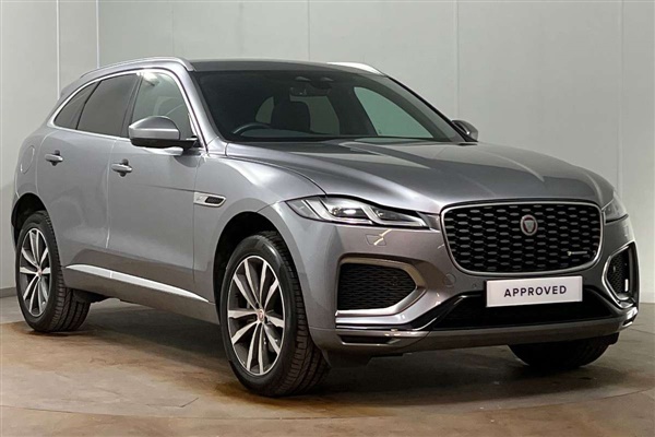 Large image for the Used Jaguar F-Pace
