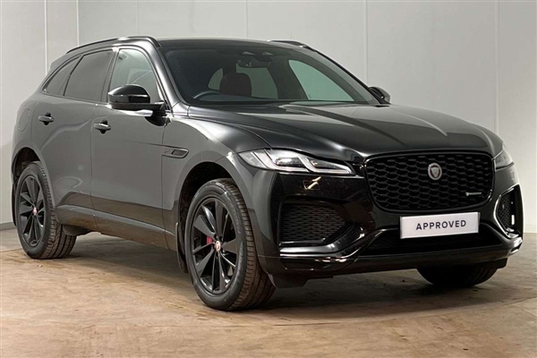 Large image for the Used Jaguar F-Pace