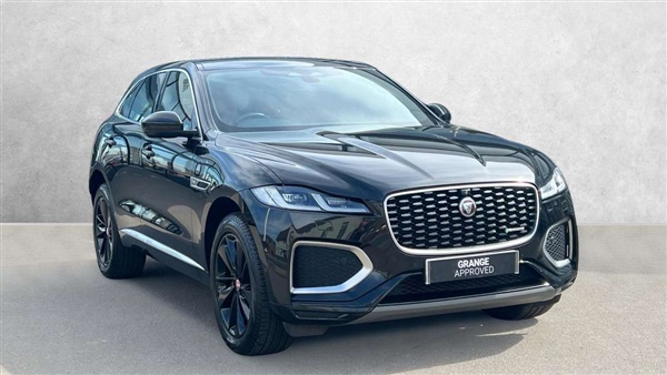 Large image for the Used Jaguar F-Pace
