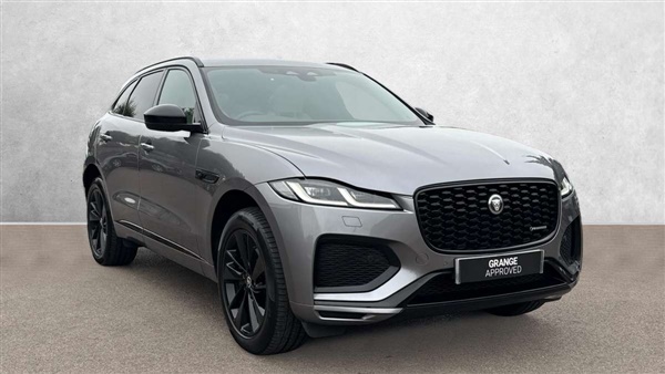 Large image for the Used Jaguar F-Pace