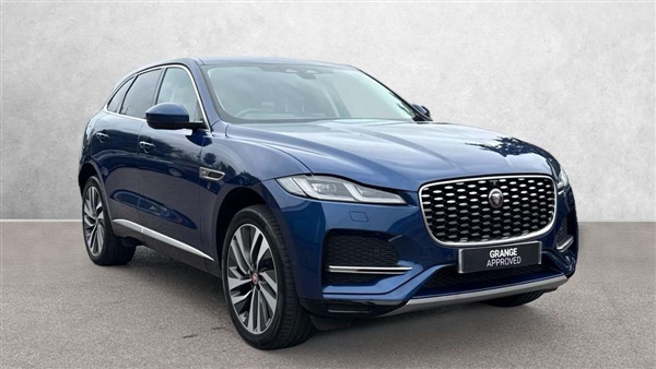 Large image for the Used Jaguar F-Pace