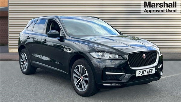 Large image for the Used Jaguar F-Pace