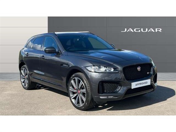 Large image for the Used Jaguar F-Pace