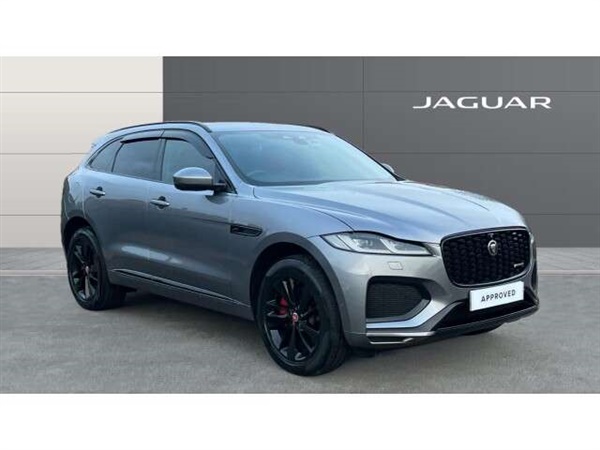 Large image for the Used Jaguar F-Pace