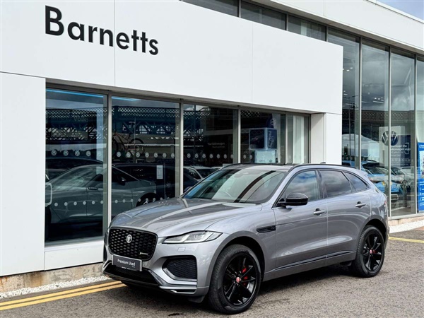 Large image for the Used Jaguar F-Pace