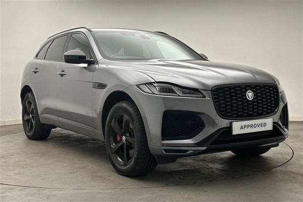 Large image for the Used Jaguar F-Pace